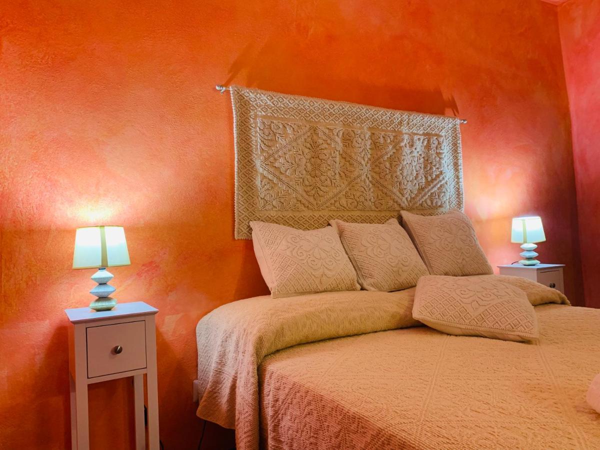 Da Ida Hotel Bosa Kültér fotó