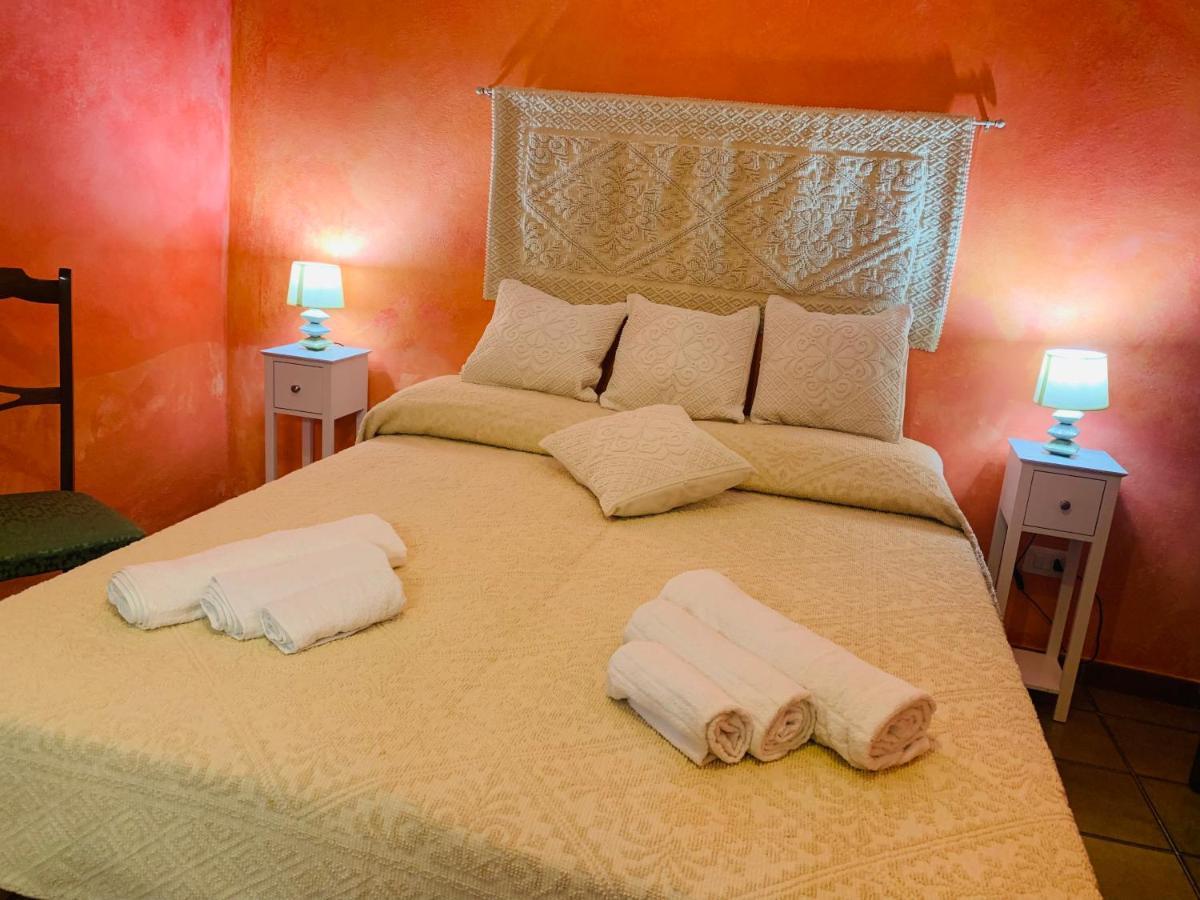 Da Ida Hotel Bosa Kültér fotó