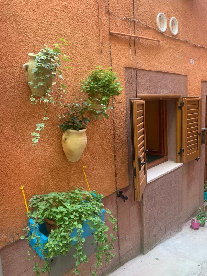 Da Ida Hotel Bosa Kültér fotó
