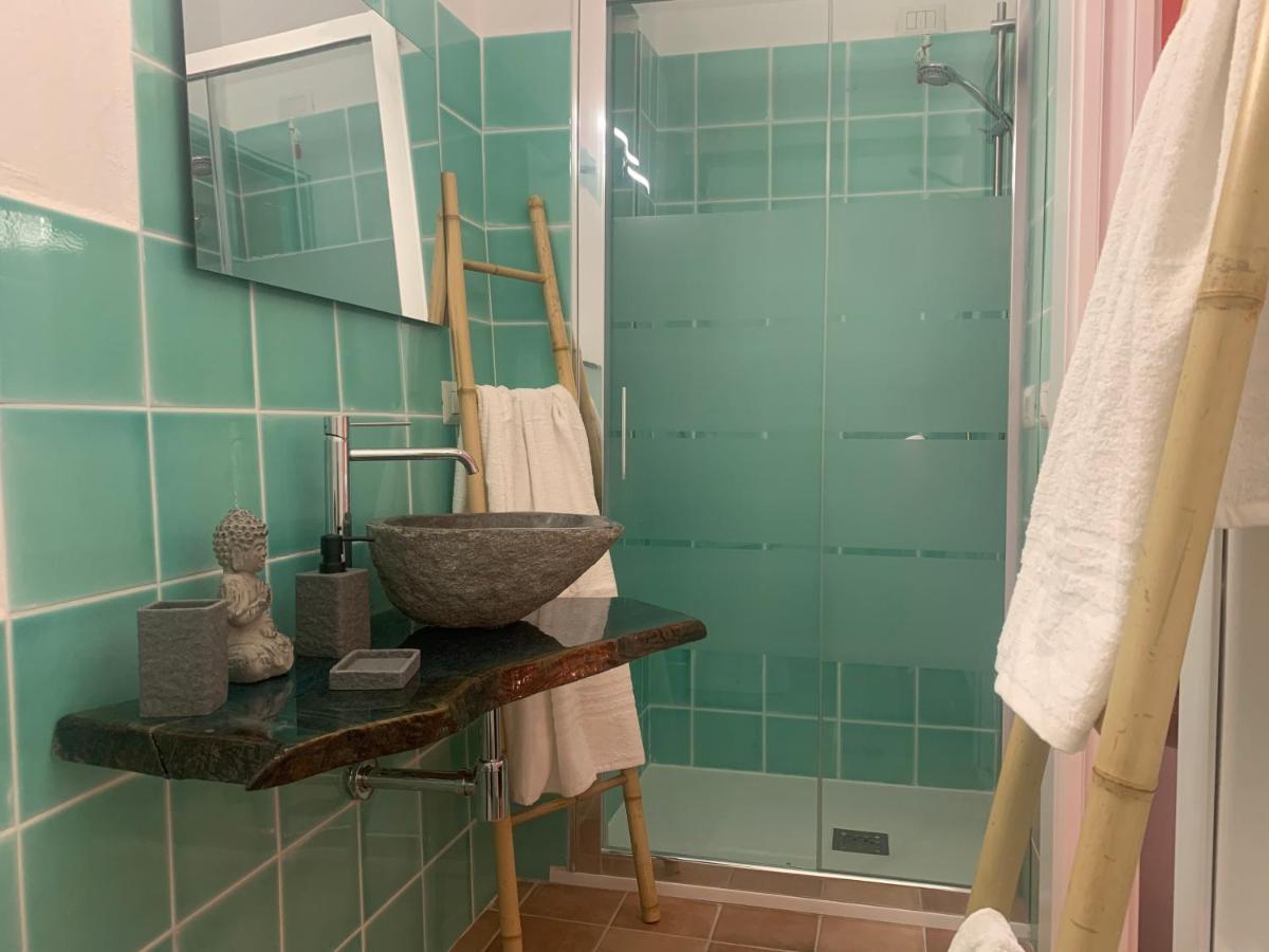 Da Ida Hotel Bosa Kültér fotó
