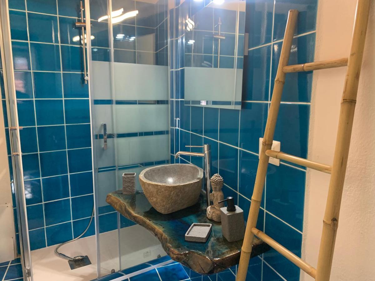Da Ida Hotel Bosa Kültér fotó