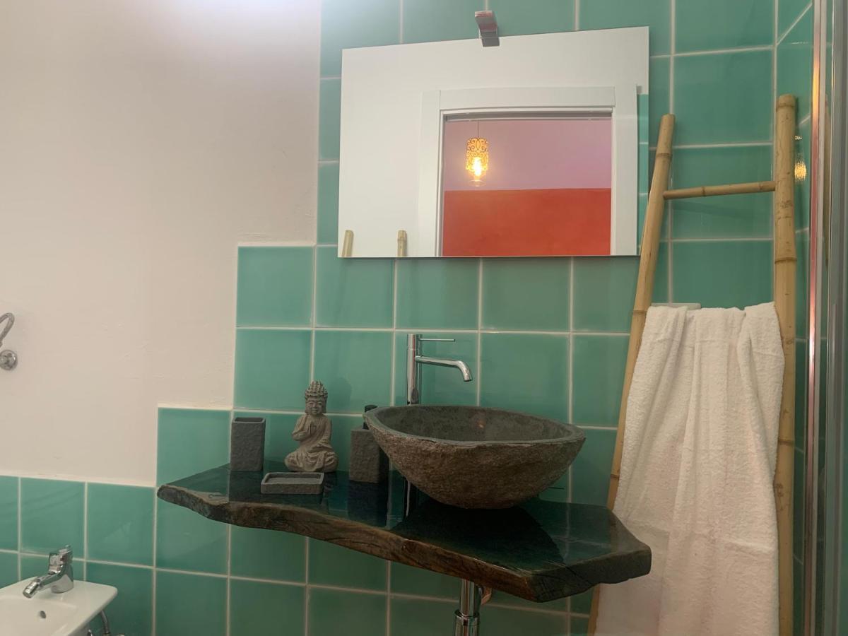 Da Ida Hotel Bosa Kültér fotó