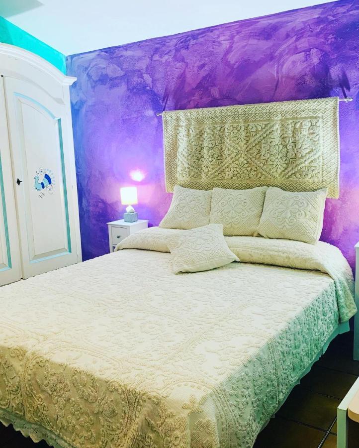 Da Ida Hotel Bosa Kültér fotó