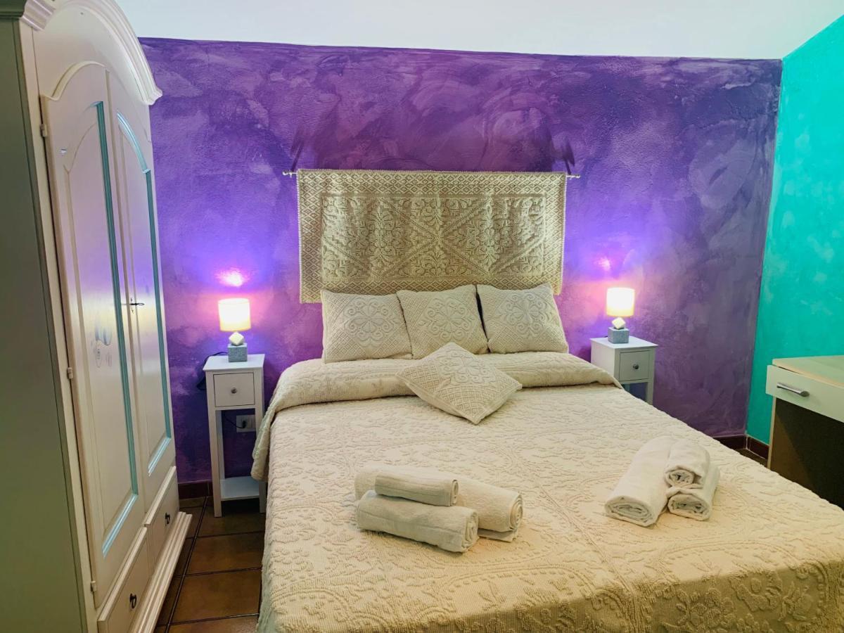 Da Ida Hotel Bosa Kültér fotó