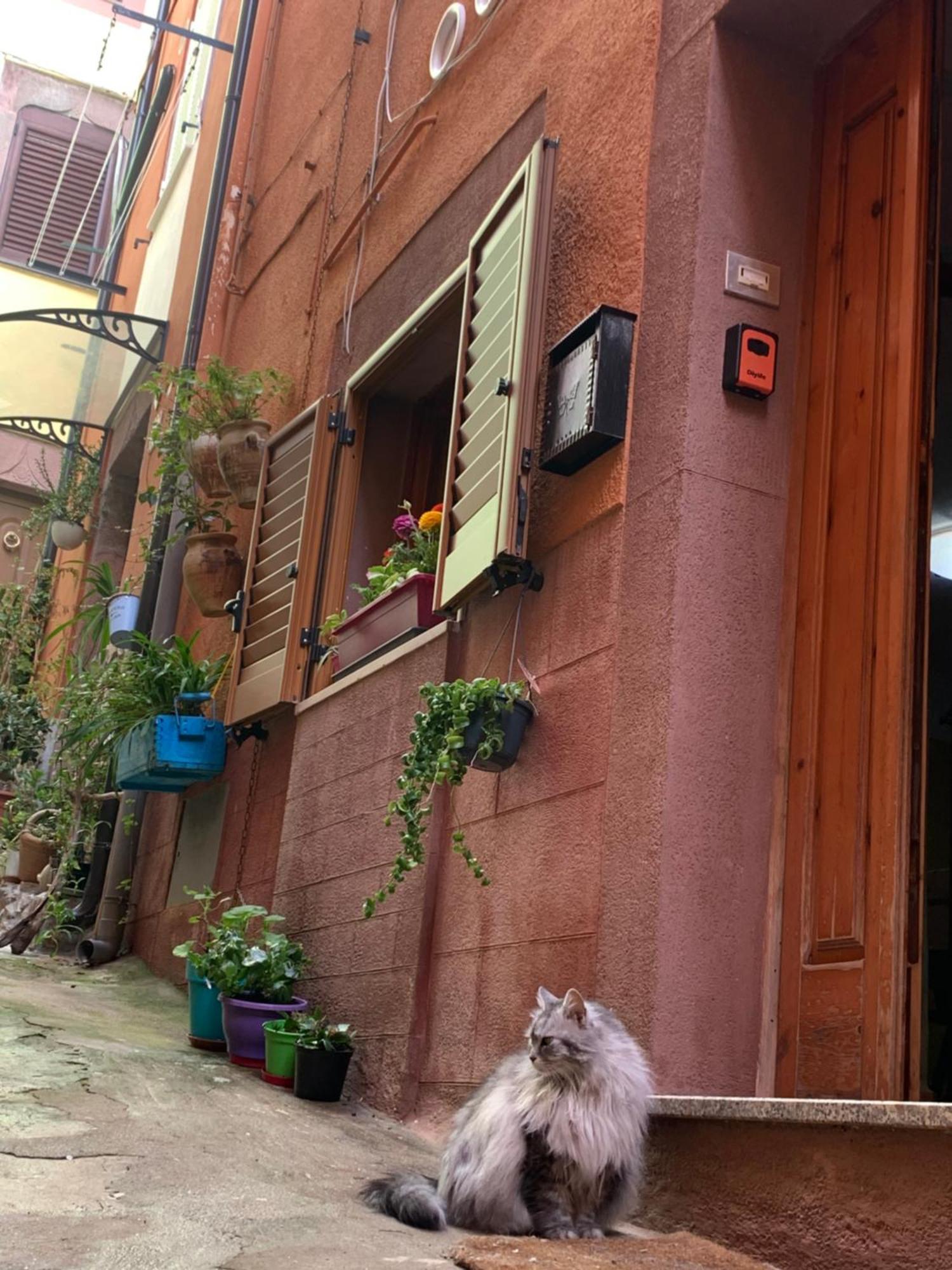 Da Ida Hotel Bosa Kültér fotó