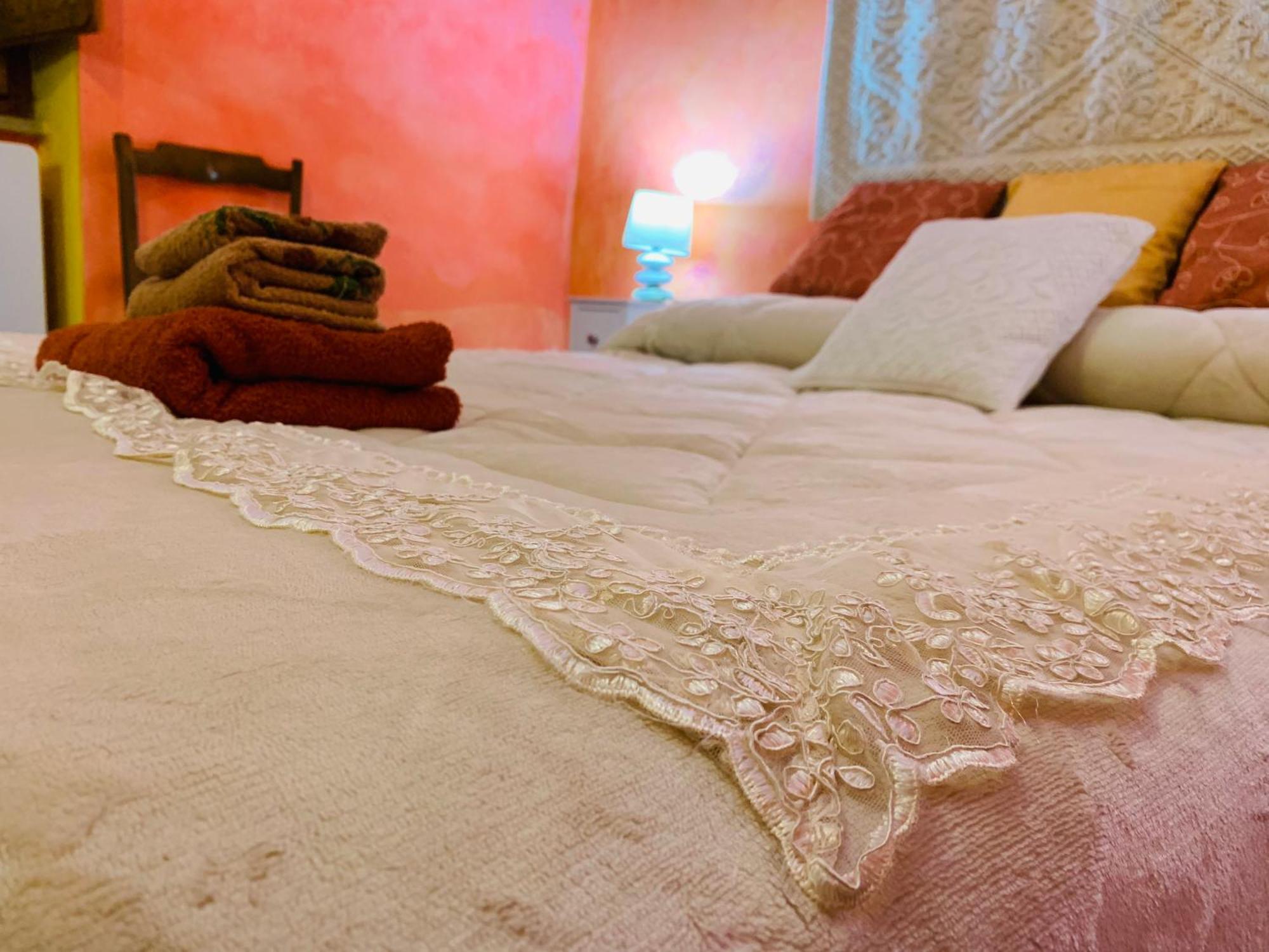 Da Ida Hotel Bosa Kültér fotó