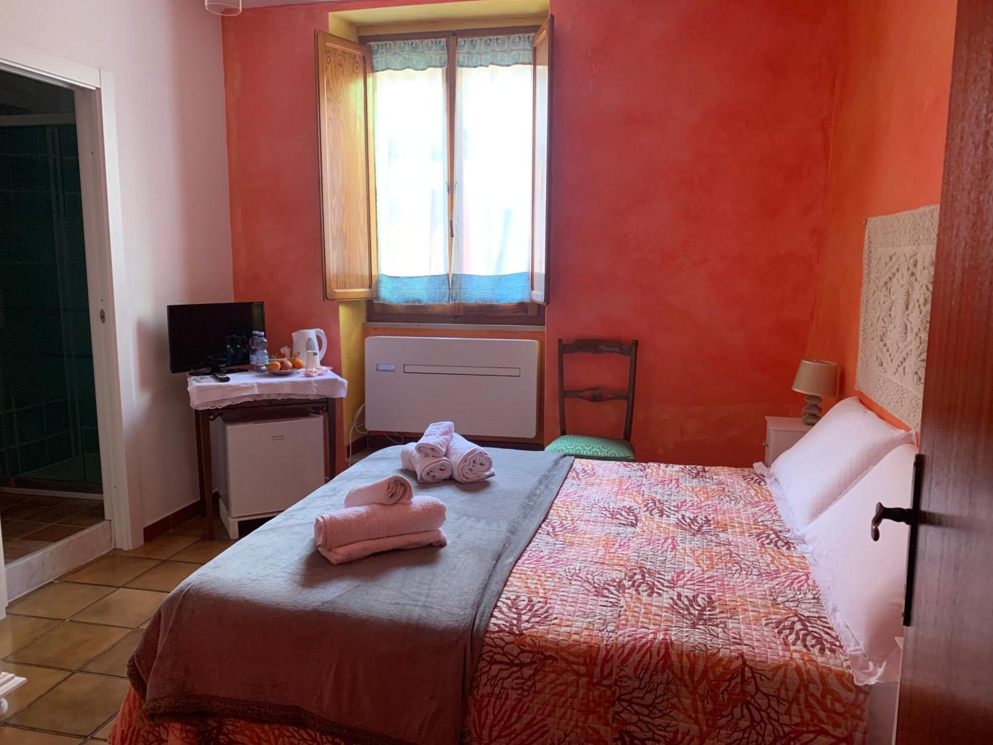 Da Ida Hotel Bosa Kültér fotó