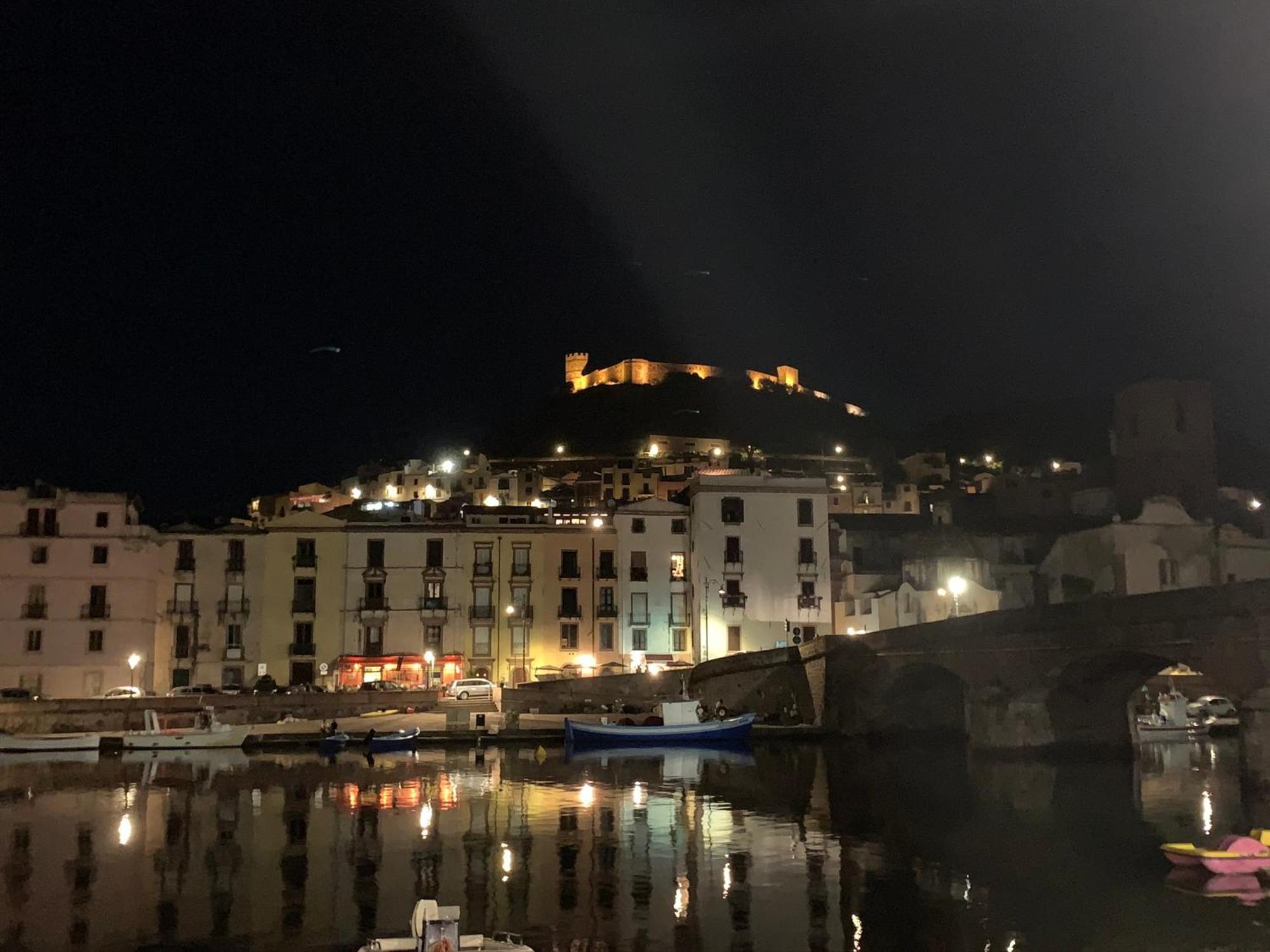 Da Ida Hotel Bosa Kültér fotó