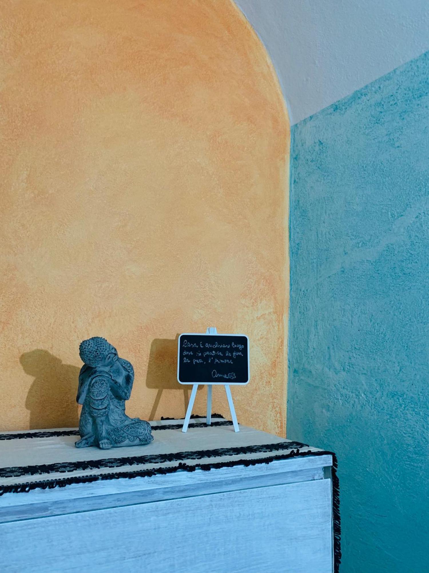 Da Ida Hotel Bosa Kültér fotó