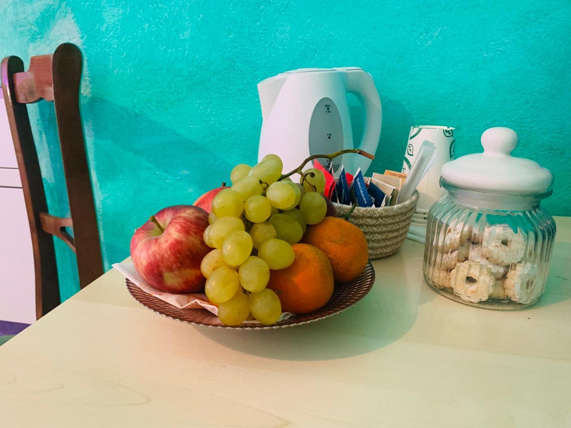 Da Ida Hotel Bosa Kültér fotó
