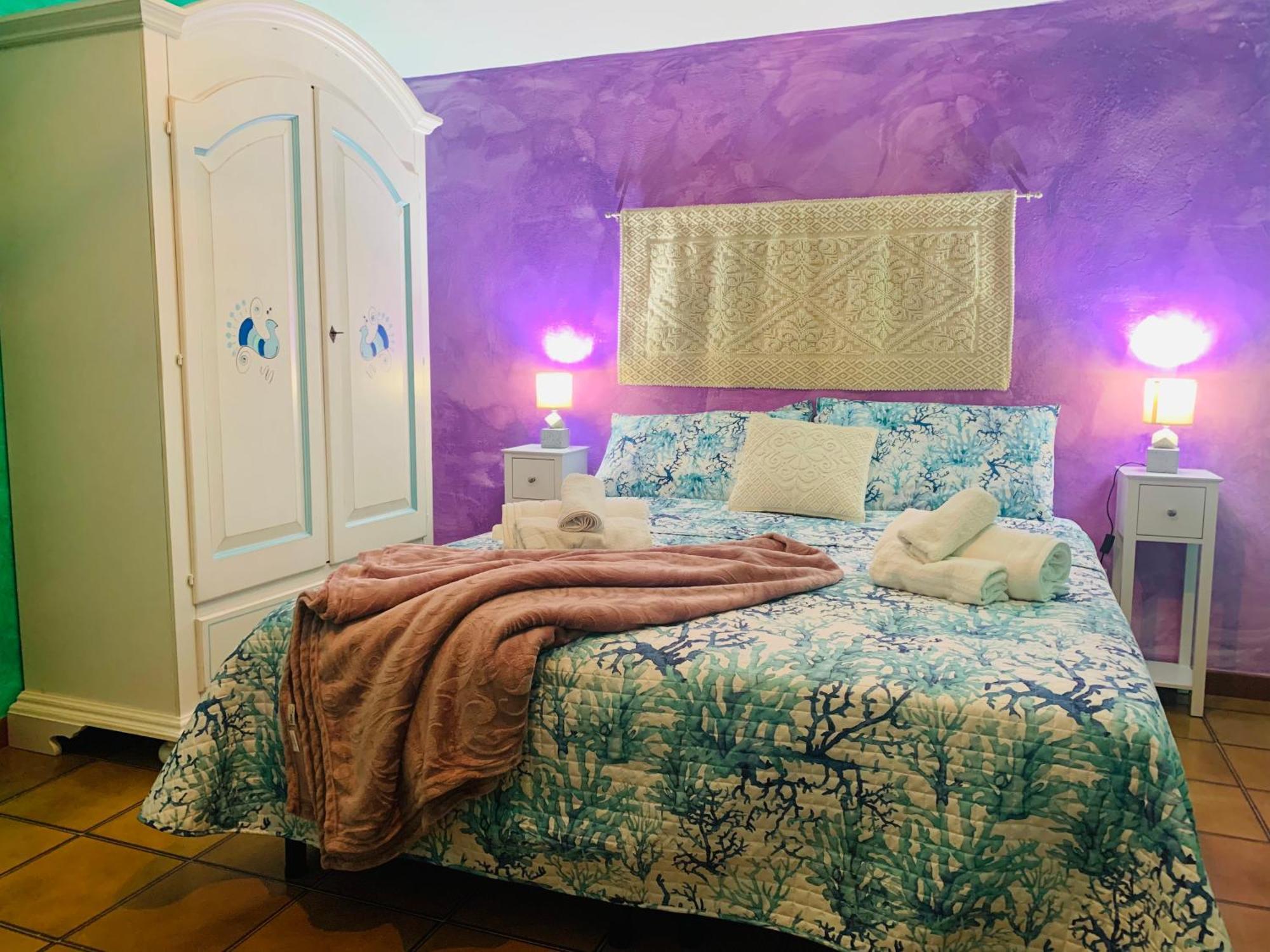 Da Ida Hotel Bosa Kültér fotó