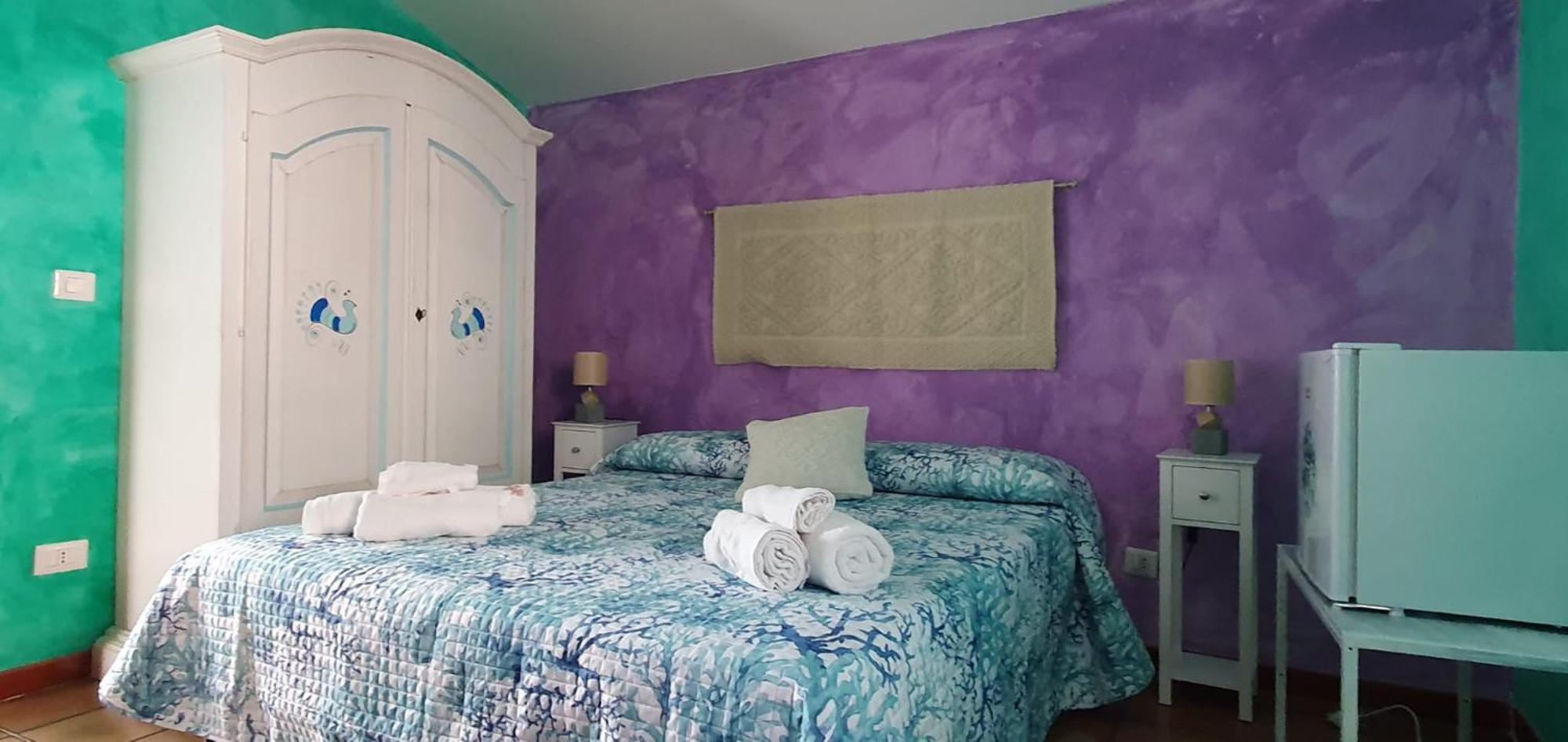 Da Ida Hotel Bosa Kültér fotó