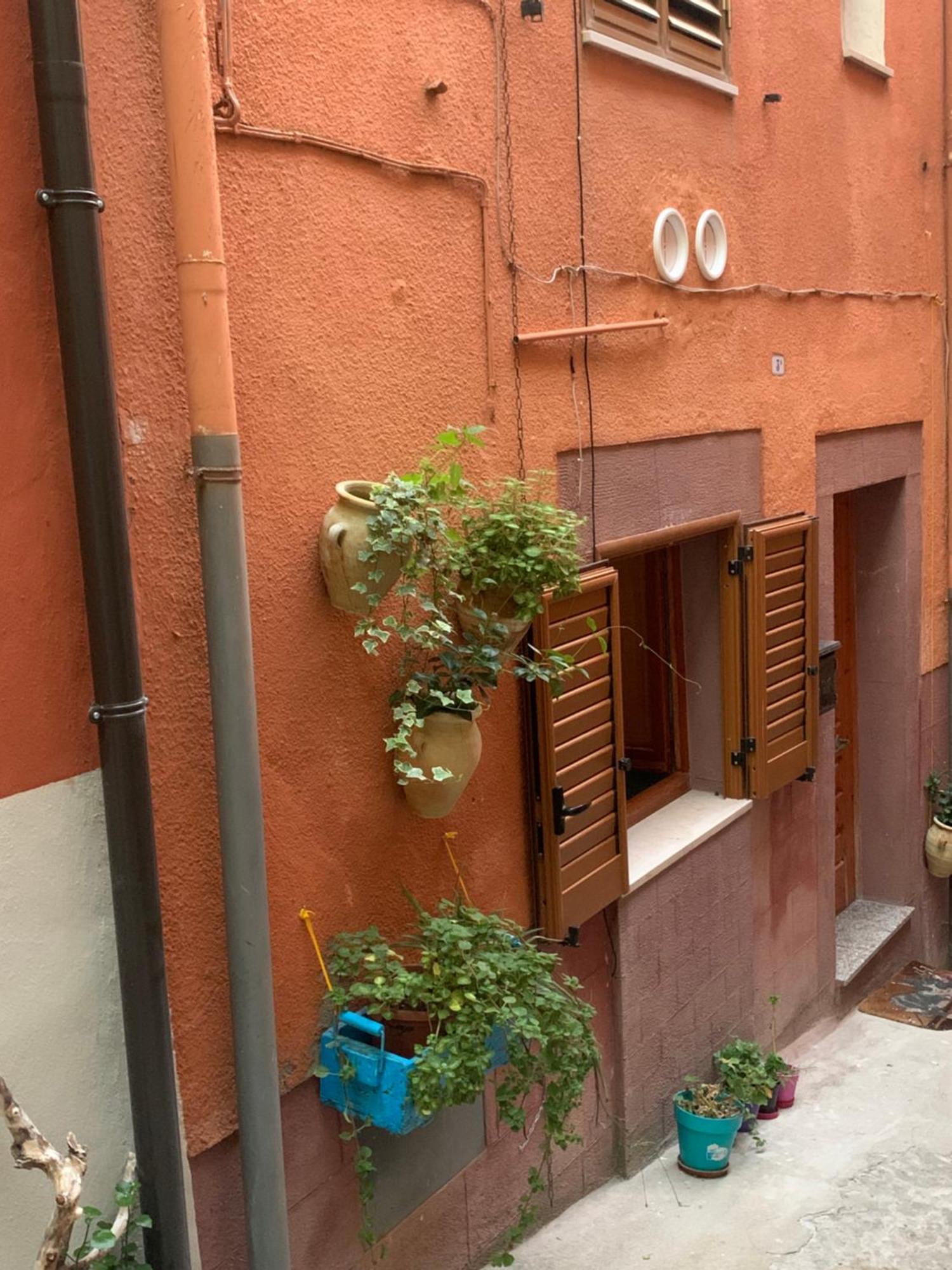 Da Ida Hotel Bosa Kültér fotó