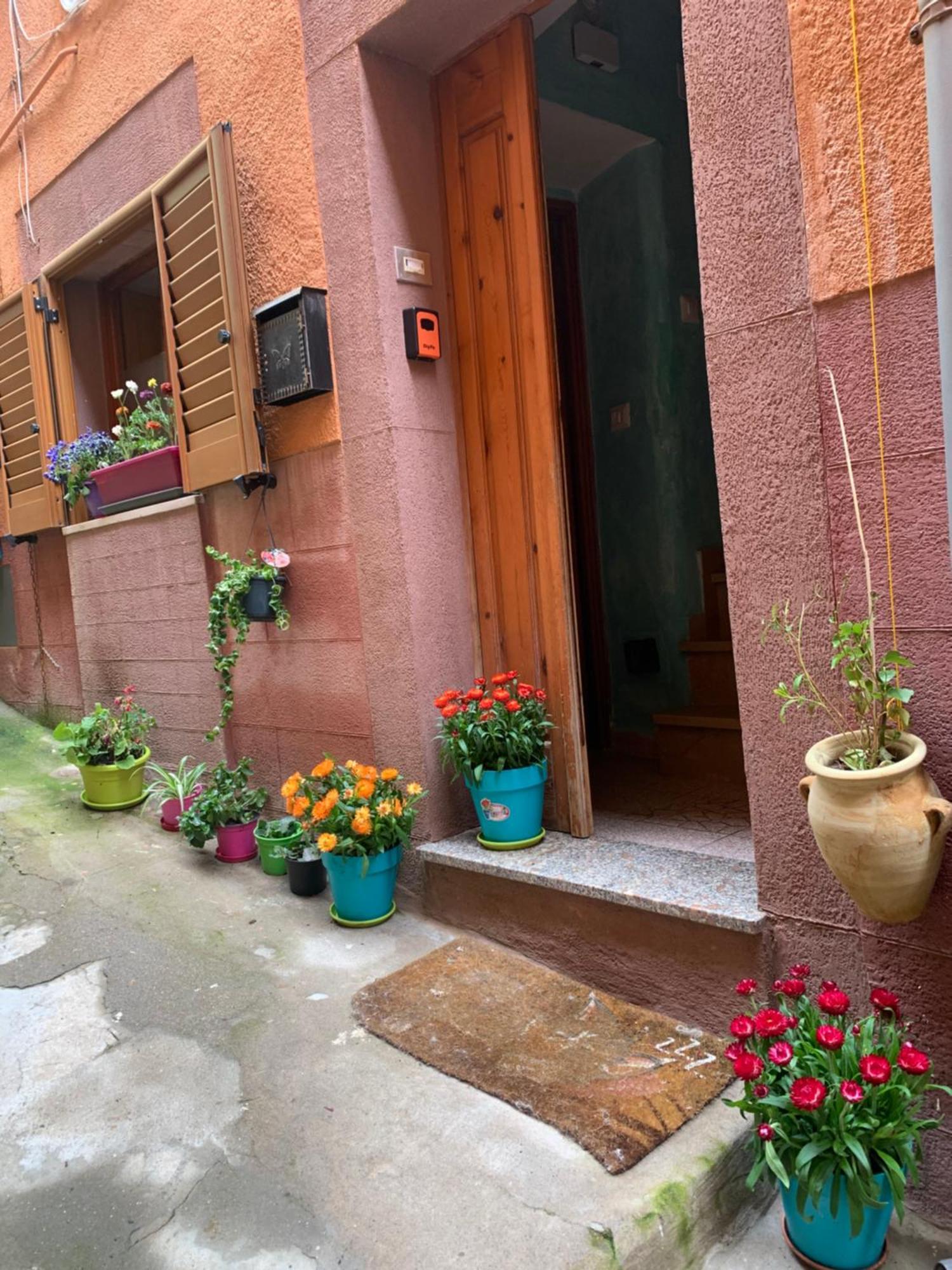 Da Ida Hotel Bosa Kültér fotó
