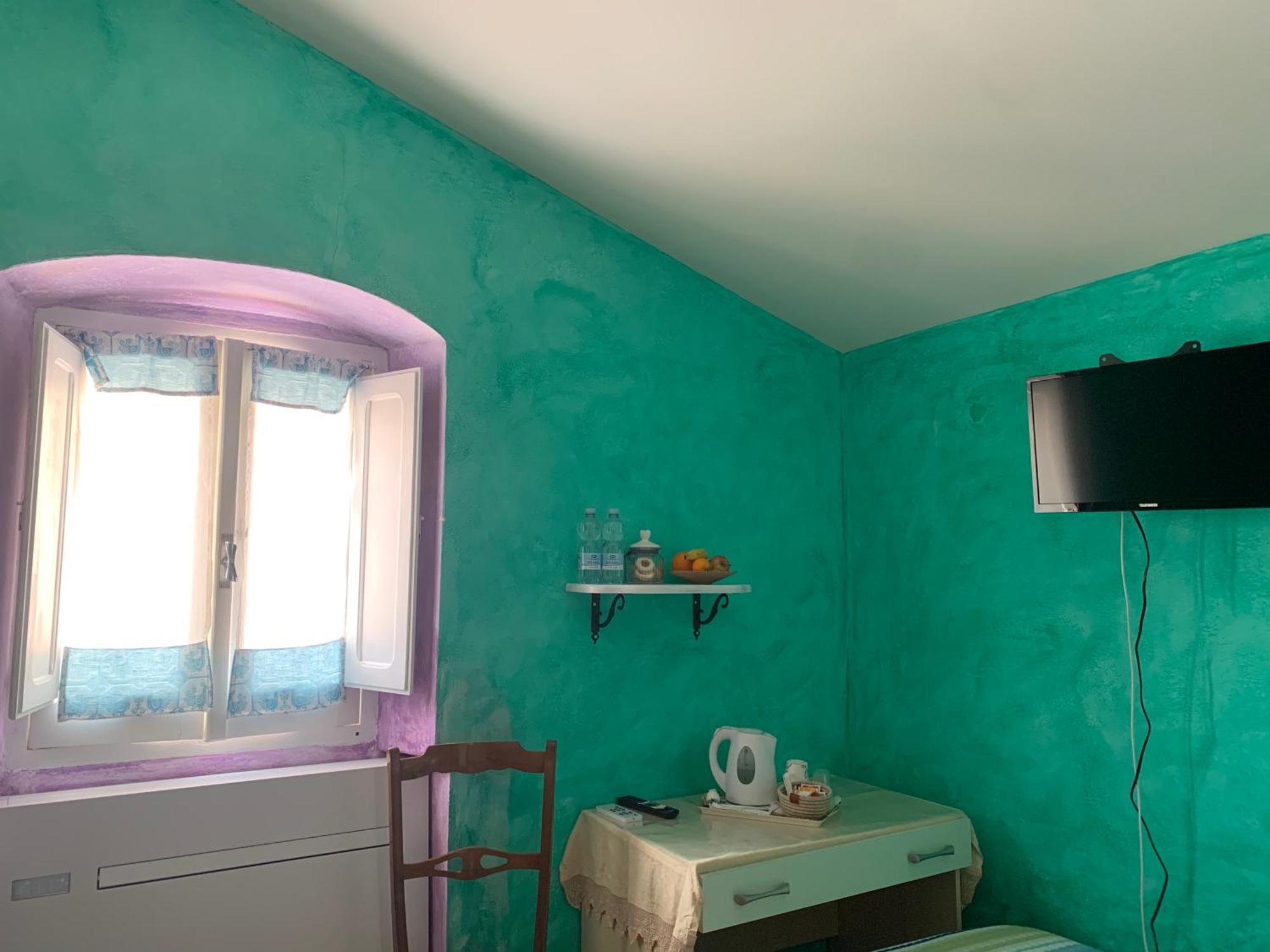 Da Ida Hotel Bosa Kültér fotó